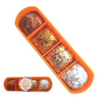 Essential Glitter Balm - Precious Metals